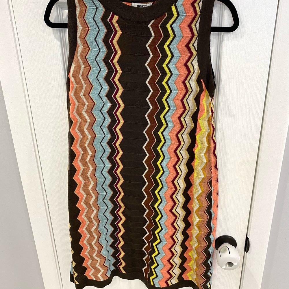 Missoni for Target dress